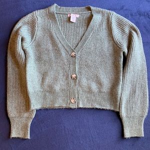 Sincerely Jules Green Sweater